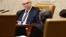 Fachin nega a Fux acesso imediato ao inquérito das fake news e indica arquivamento