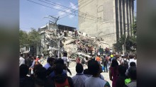 Terremoto de magnitude 7,7 atinge o Panamá, derruba estruturas e gera alerta de tsunami