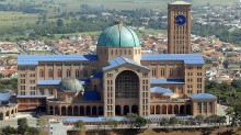 Arcebispo de Aparecida diz na missa da Padroeira que evangelho não autoriza ódio