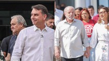 Pesquisa BTG/Nexus mostra Flávio com 48% e Lula com 45% no segundo turno