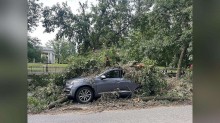 Temporal suspende aulas e afeta serviços em cidades da região de Ribeirão Preto