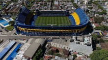 Vasco vence o Boca Juniors na Bombonera e fica a um empate da final da Sul-Americana