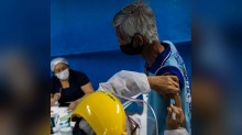 Porto Alegre começa a aplicar vacina Pneumo 20 em idosos a partir de 85 anos