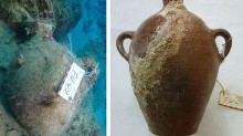 O que arqueólogos encontraram no naufrágio mais antigo do mundo, na Turquia