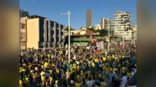 Flávio vira cidadão de Salvador após liminar cair e promete inaugurar ponte de Itaparica