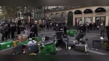 França tem 1 morto e quase 1.800 presos após protestos; Macron fala à nação hoje