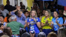 Celina Leão mantém 60,7% dos votos válidos no DF a uma semana do 2º turno, diz Igape