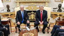 Trump declara ‘apoio completo e total’ a Netanyahu na reta final da eleição em Israel