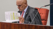 Moraes pediu, mas PGR não vê abuso de autoridade de Mendonça no caso Master