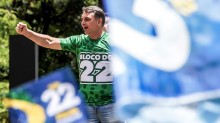 Flávio promete 'maior regularização fundiária' do Pará e fim de 'entraves ambientais'