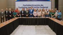 Celina Leão quer parceria com Senac para levar cursos e corte de cabelo ao Centro Pop