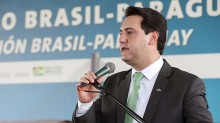 Ratinho Jr e o pai, Ratinho, entram na campanha de Flávio; Greca declara voto em Lula