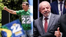 Flávio recebe R$ 20,3 milhões em doações no 2º turno; Lula, R$ 772,5 mil