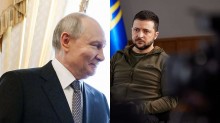 “Precisamos congelar”, diz Zelensky; Putin se diz pronto a negociar em novembro