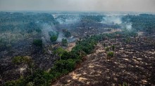 Emissões do Brasil caem 6% e têm menor nível em 8 anos; energia e resíduos sobem