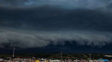 Inmet alerta para tempestades em MS com vento de até 70 km/h entre quinta e sexta