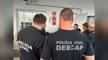 Polícia faz buscas na Prefeitura de Guaíba; empresa teria usado certificados falsos