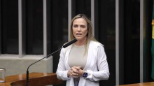 Celina Leão repete 60% dos votos válidos no Datafolha; trabalho dela tem 54% de aprovação