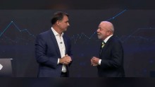Último debate entre Lula e Flávio é nesta sexta na Globo; o que muda em relação ao da Band
