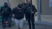 'Léo Piloto' é preso no Rio; invasão teve criminosos com uniformes da Polícia Civil