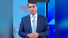 Flávio pede 6 direitos de resposta no debate da Globo e tem 3 negados sem explicação