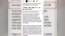 Polícia prende 3 por "edital" do CV que cobrava taxa de comerciantes no Ceará