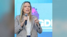 Celina Leão encerra campanha no Eixo Monumental e cita metrô e segurança como prioridades
