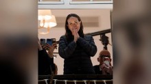 Depois de 7 tentativas, María Corina Machado volta à Venezuela