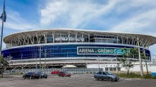 O jejum de 10 anos que o Coritiba tenta quebrar contra o Grêmio nesta segunda