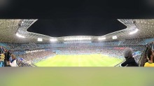 Braithwaite marca aos 47 do 2º tempo, e Grêmio fica a um ponto de sair do Z4