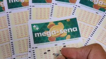 Mega-Sena sorteia nesta quarta o prêmio de R$ 320 milhões