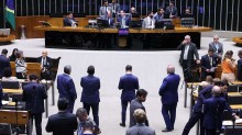 Hugo Motta anuncia plano para mudar a eleição de deputados