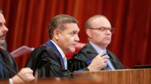 Kassio dá 10 dias à PGR sobre revisão da pena de Bolsonaro