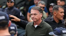 Jair Bolsonaro faz pedido a Moraes após a saída de Flávio