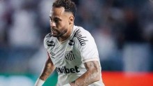 Neymar leva punição maior no STJD e desfalca o Santos na reta final