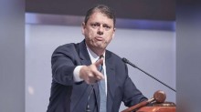 Tarcísio fala pela 1ª vez em disputar a Presidência