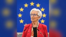Lagarde deixa o Banco Central Europeu antes do fim do mandato