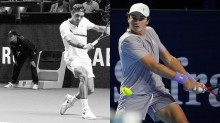Federer volta a São Paulo para encontro com João Fonseca