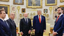 Trump revela o que Lula pediu a ele antes da eleição