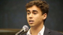 Nikolas dispara contra projeto do PT sobre discriminação política