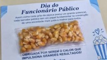 Sindicato reage a presente da Prefeitura de Florianópolis a servidores
