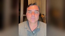 Flávio rompe o silêncio dos EUA e fala em nova eleição