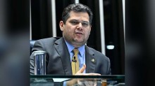 Alcolumbre destrava a PEC da Segurança após racha no PT