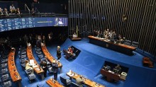 A oferta de Alcolumbre à direita pelo comando do Senado
