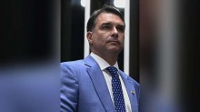 Flávio aciona o STF para tirar Moraes do caso que o levou a deixar o país