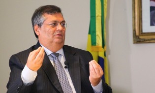 Governador do Maranhão, Flávio Dino (CRÉDITO: REPRODUÇÃO)