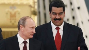 Venezuela manifesta apoio à Rússia em crise do Leste Europeu