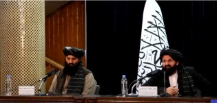 Talibã pede que Rússia e Ucrânia resolvam suas divergências com "diálogo e meios pacíficos"
