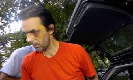 Pedro Meyer foi preso em 2012 (CRÉDITO: CRISTINA HORTAr/EM/D.A PRESS)