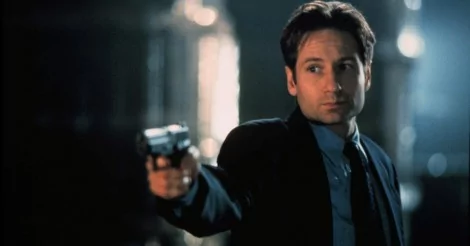 Fox Mulder, de Arquivo X (CRÉDITO: REPRODUÇÃO)